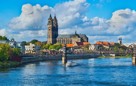 Building Cleaning in Magdeburg