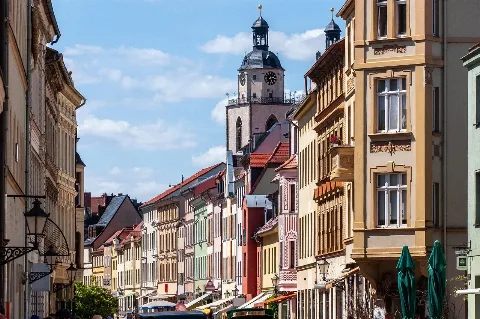 Building Cleaning in Wittenberg