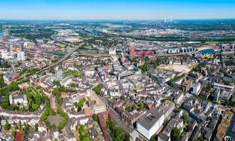 Bauschuttentsorgung in Duisburg