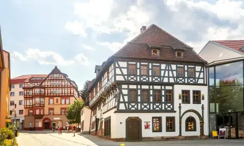 Bauschuttentsorgung in Eisenach