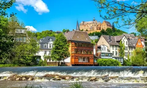 Hausreinigung in Marburg