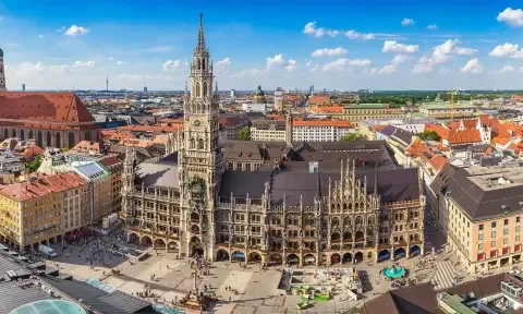 Hausreinigung in München
