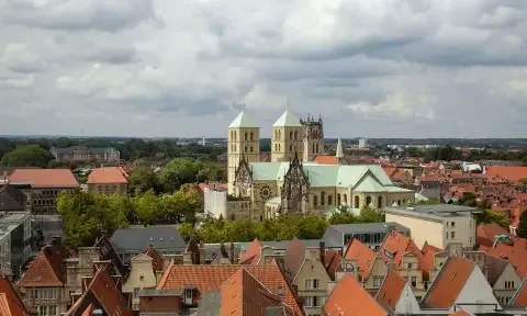 Hausreinigung in Münster