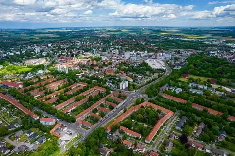 Treppenhausreinigung in Salzgitter