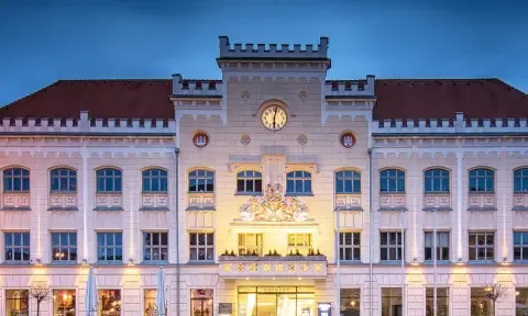 Restaurantreinigung in Zwickau